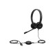 LENOVO WIRED VOIP STEREO HEADSET