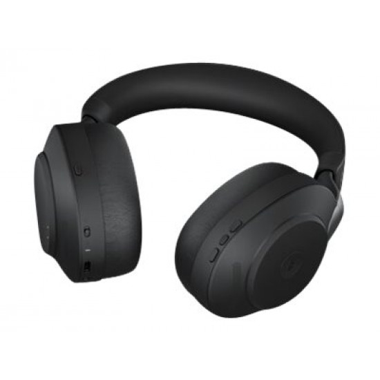 JABRA Evolve2 85 Link380c MS Stereo Black