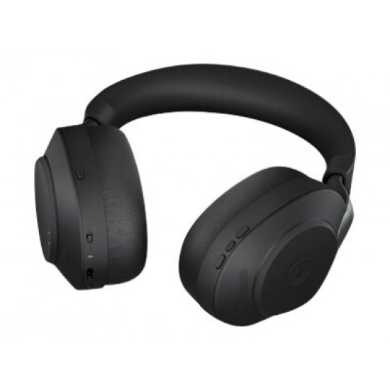 JABRA Evolve2 85 Link380a MS Stereo Black