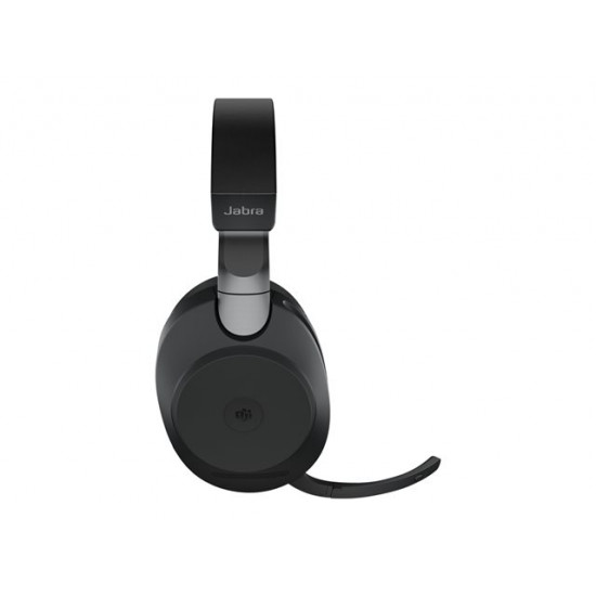 JABRA Evolve2 85 Link380a MS Stereo Black