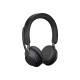 JABRA Evolve2 65 Link380c MS Stereo Black