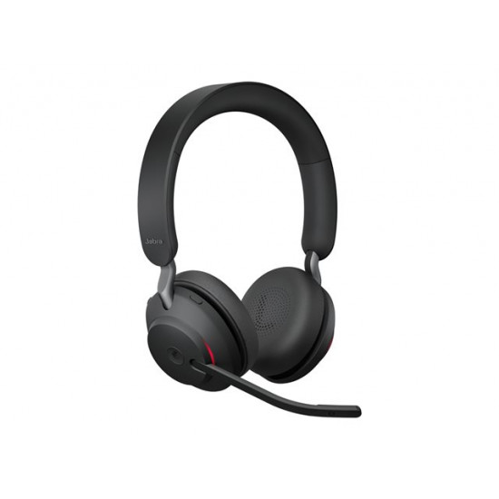 JABRA Evolve2 65 Link380c MS Stereo Black