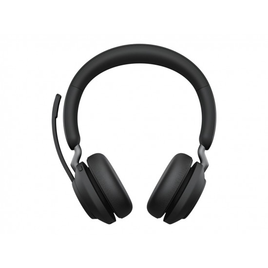 Jabra Evolve2 65 MS Stereo, No Stand, USB-C