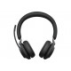 JABRA Evolve2 65 Link380c MS Stereo Black