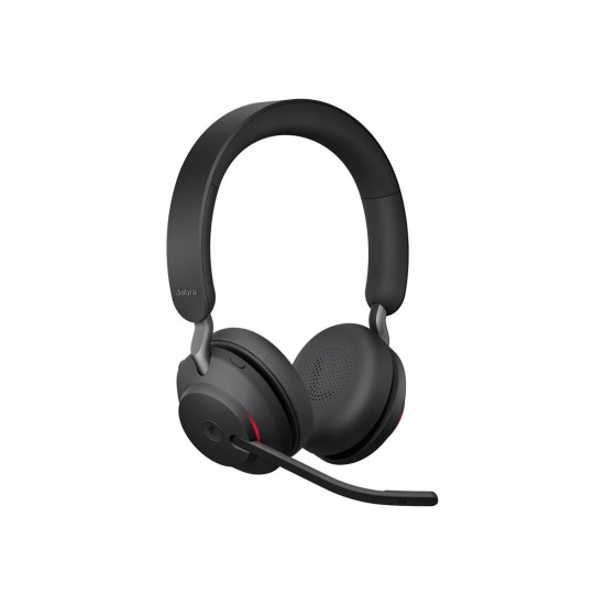 Jabra Evolve2 65 MS Stereo, No Stand, USB-C