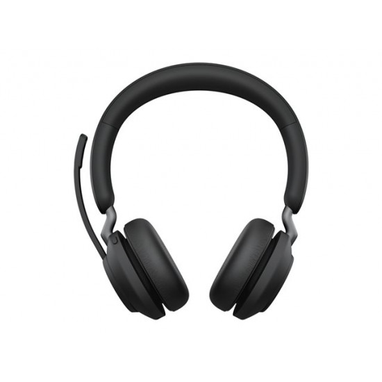 Jabra Evolve2 65 MS Stereo, No Stand, USB-A