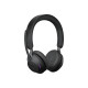 JABRA Evolve2 65 Link380a MS Stereo Black