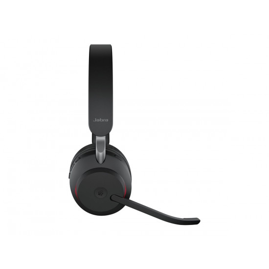 JABRA Evolve2 65 Link380a MS Stereo Black