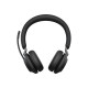 Headset Evovle2 65 Link380 a MS Stereo Black