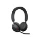 Jabra Evolve2 65 MS Stereo, No Stand, USB-A