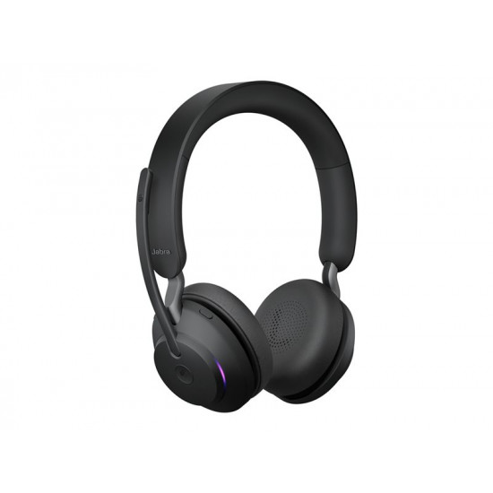 Jabra Evolve2 65 MS Stereo, No Stand, USB-A