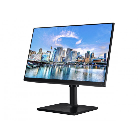 SAMSUNG LF27T450FQRXEN 27inch IPS FHD 1920x1080 75H HDMI DP - Ergonomic