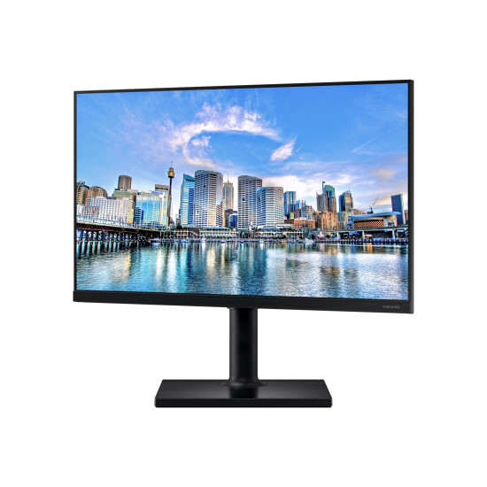 SAMSUNG LF24T450FQRXEN 24inch IPS FHD 1920x1080 75Hz 2xHDMI