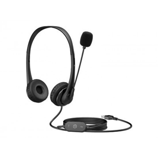 HP USB G2 Stereo Headset