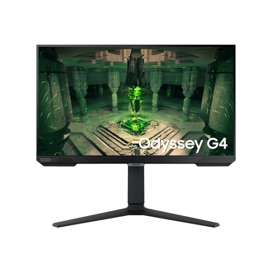 SAMSUNG Odyssey G4 LS25BG400EUXEN 25inch 16:9 1920x1080 IPS 1ms 240Hz HDR10 G-sync Compatible/Freesync Premium HDMIx2 DPx1 HAS stand