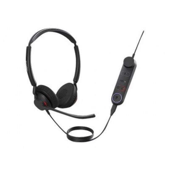 JABRA Engage 50 II Link Stereo USB-A MS