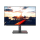 LENOVO ThinkVision P24h-30 23.8inch Monitor USB Type-C HDMI DP 4xUSB 3.2