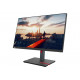 LENOVO ThinkVision P24h-30 23.8inch Monitor USB Type-C HDMI DP 4xUSB 3.2