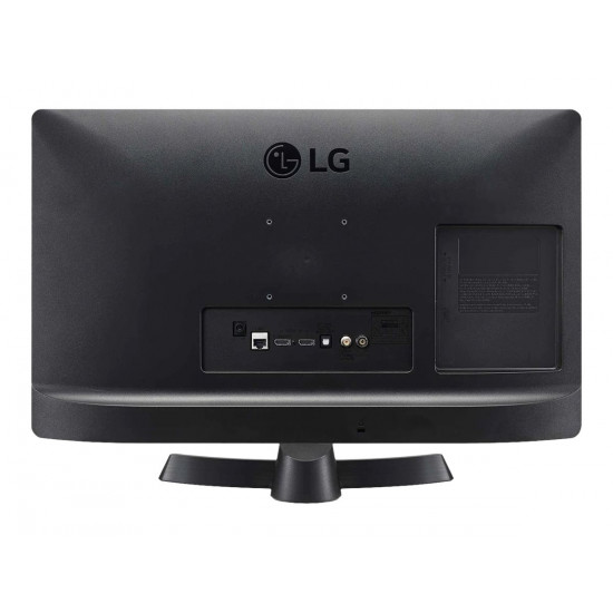 LG Monitor 24TQ510S-PZ 23.6inch VA HD 16:9 14ms 250 cd/m2 60Hz HDMI Black