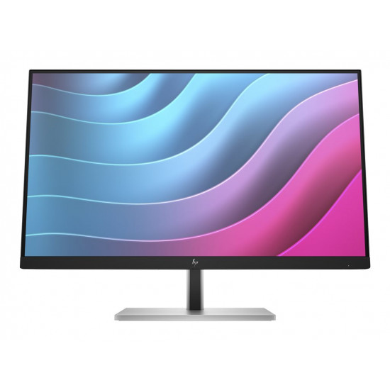 HP E24 G5 23.8inch FHD Monitor 1920x1080 16:9 HDMI DP 3y