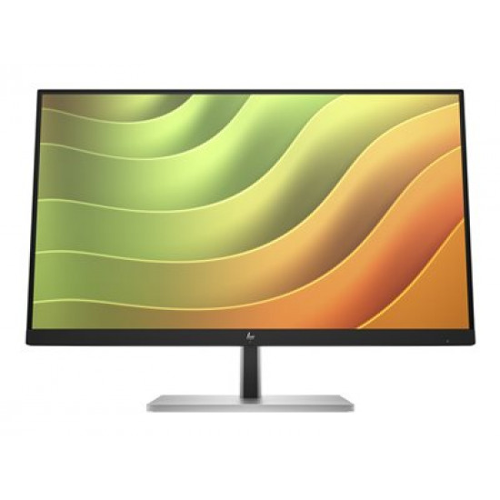 HP E24u G5 USB-C Monitor 23.8inch FHD HDMI DP RJ-45