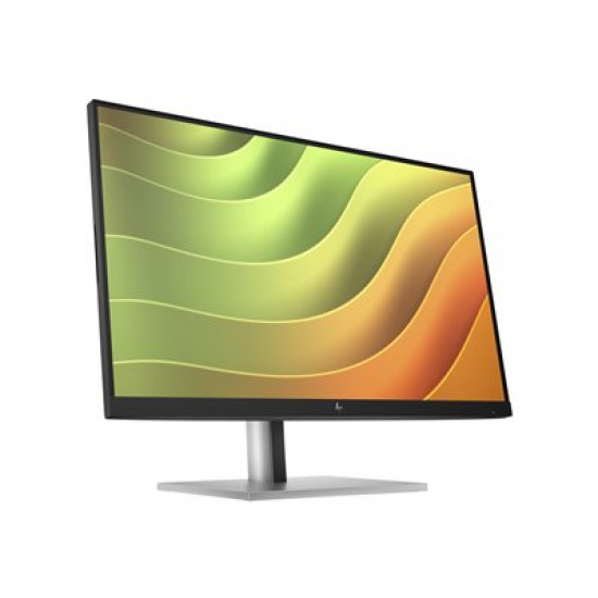 HP E24u G5 USB-C Monitor 23.8inch FHD HDMI DP RJ-45