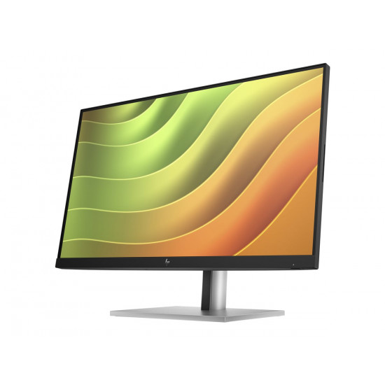 HP E24u G5 USB-C Monitor 23.8inch FHD HDMI DP RJ-45