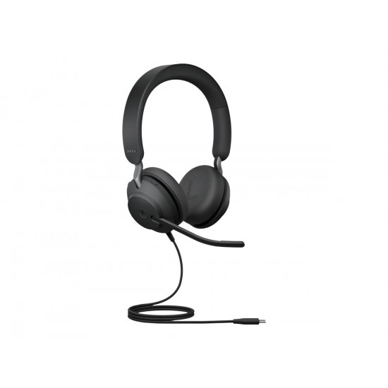 Jabra Evolve2 40 SE MS Stereo On-Ear