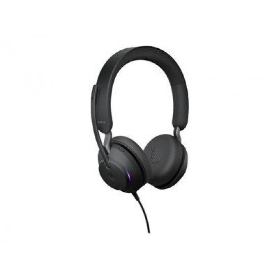 JABRA Evolve2 40 SE USB-C MS Stereo