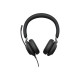 Jabra Evolve2 40 SE MS Stereo On-Ear