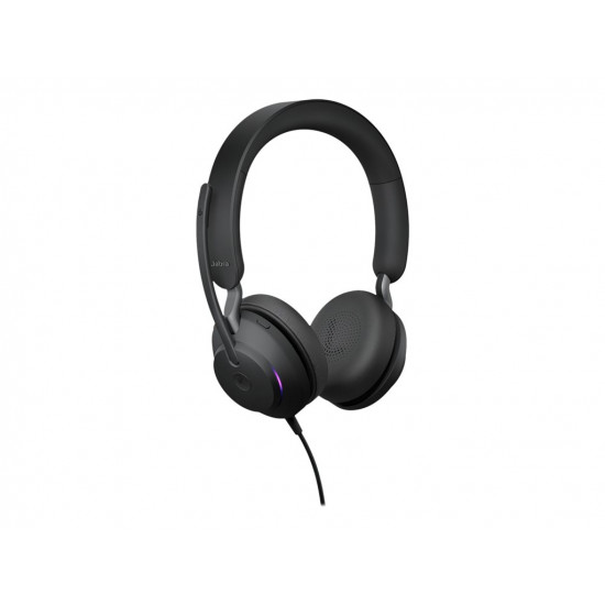 Jabra Evolve2 40 SE MS Stereo On-Ear