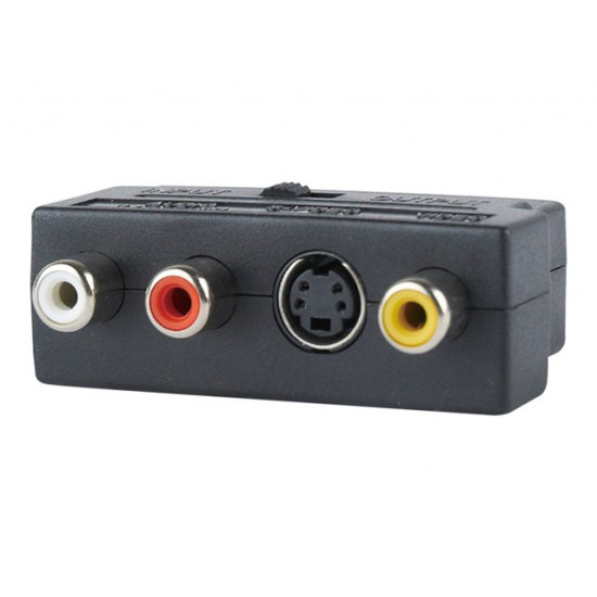 GEMBIRD UVG-002 USB 2.0 Video Grabber