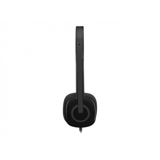 LOGITECH H151 Stereo Headset - Analog