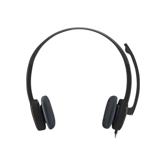 LOGITECH H151 Stereo Headset - Analog