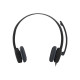 HEADSET STEREO H151/BLACK 981-000589 LOGITECH