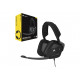 CORSAIR VOID RGB ELITE USB Premium Gaming Headset with 7.1 Surround Sound Carbon EU Version