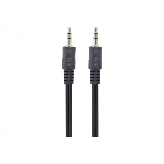 GEMBIRD CCA-404 audio cable JACK 3.5mm M / JACK 3.5mm M 1.2M