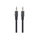 GEMBIRD CCA-404 audio cable JACK 3.5mm M / JACK 3.5mm M 1.2M