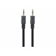 CABLE AUDIO 3.5MM 1.2M/CCA-404 GEMBIRD