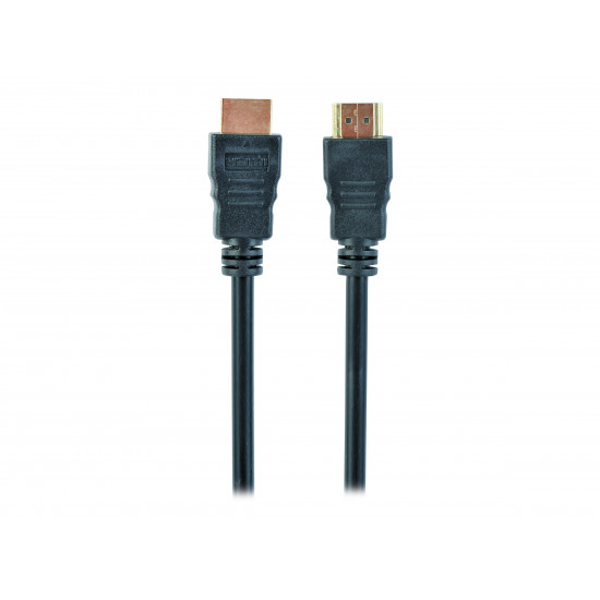 Gembird 10m HDMI M/M HDMI cable HDMI Type A (Standard) Black