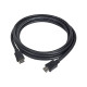 Gembird 10m HDMI M/M HDMI cable HDMI Type A (Standard) Black