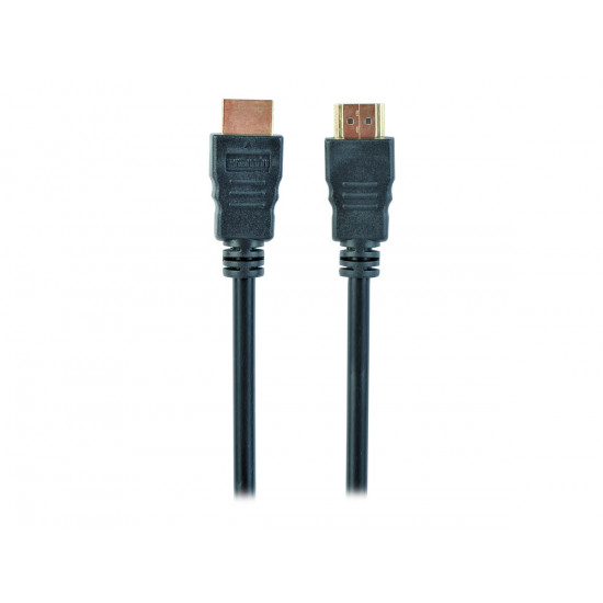 Gembird 10m HDMI M/M HDMI cable HDMI Type A (Standard) Black