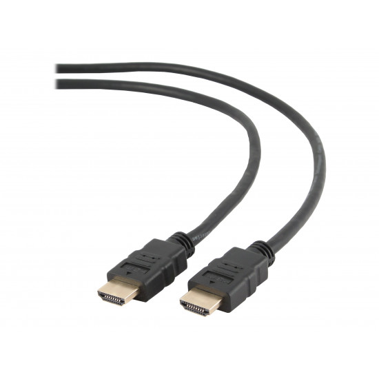 Gembird 1.8m HDMI M/M HDMI cable HDMI Type A (Standard) Black