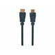 HDMI v2.0 male-male cable, 0.5 m, bulk package