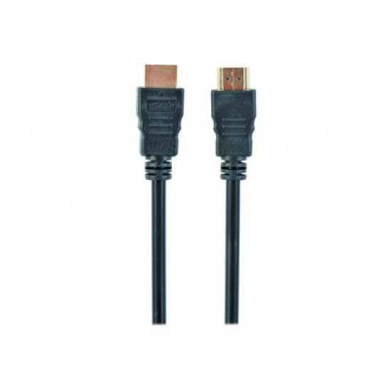 CABLE HDMI-HDMI 1M V2.0 BLK/CC-HDMI4-1M GEMBIRD