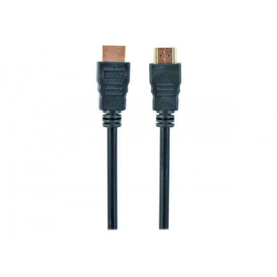 CABLE HDMI-HDMI 1M V2.0 BLK/CC-HDMI4-1M GEMBIRD