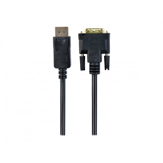 CABLE DISPLAY PORT TO DVI/1.8M CC-DPM-DVIM-6 GEMBIRD