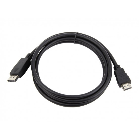 CABLE DISPLAY PORT TO HDMI/1.8M CC-DP-HDMI-6 GEMBIRD