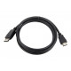 CABLE DISPLAY PORT TO HDMI/1.8M CC-DP-HDMI-6 GEMBIRD