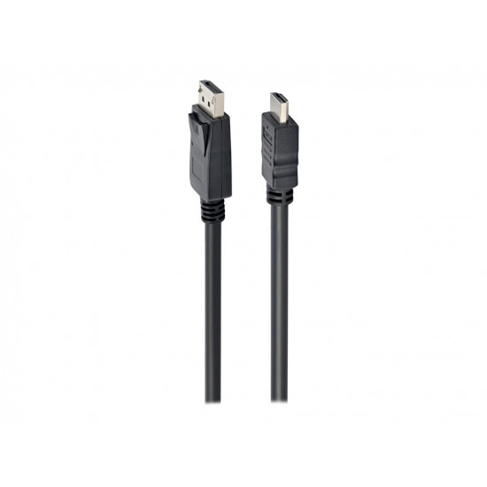 CABLE DISPLAY PORT TO HDMI/1.8M CC-DP-HDMI-6 GEMBIRD